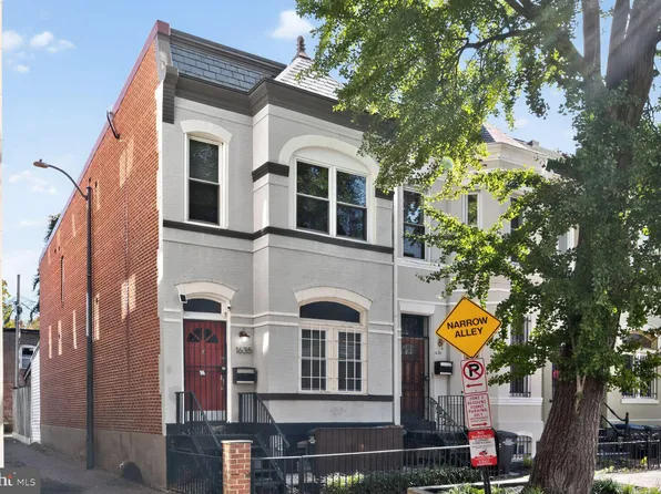 1635 Marion St NW, Washington, DC 20001