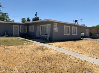 2313 Stanley Ave, North Las Vegas, NV 89030