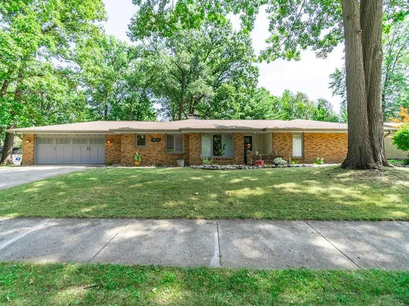 1814 Duprey Dr, Fort Wayne, IN 46815