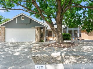 4625 Thistle Ave NW, Albuquerque, NM 87120