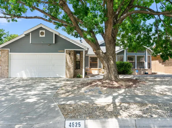 4625 Thistle Ave NW, Albuquerque, NM 87120