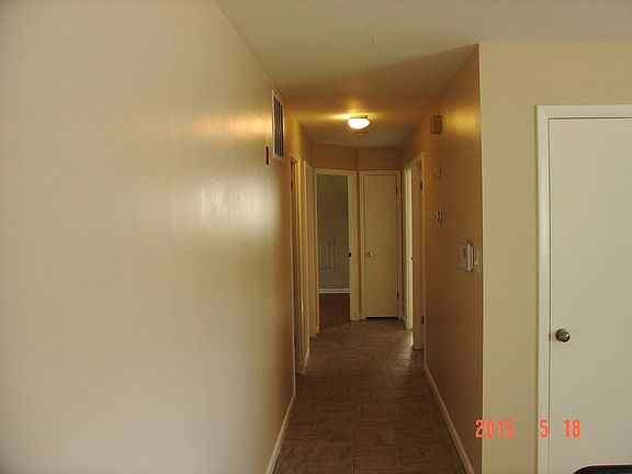 Wide Hallway