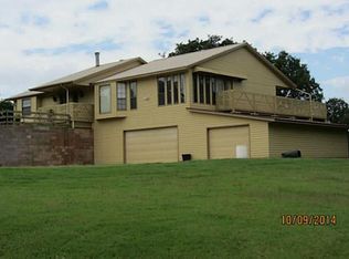16012 N Triple X Rd, Luther, OK 73054