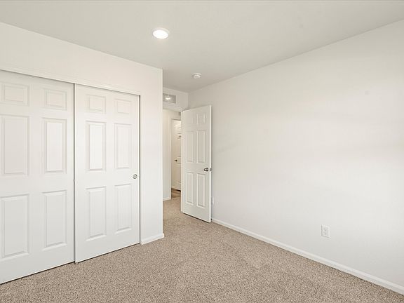 The Cottonwood floorplan interior image taken at a Meritage Homes community in Colorado Springs