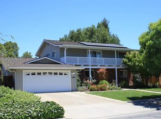 2294 Constitution Dr, San Jose, CA 95124