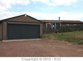 20115 Phoebe Grv, Colorado Springs, CO 80908
