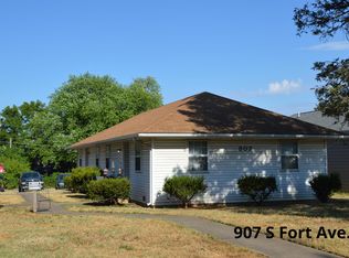 907 S Fort Ave, Springfield, MO 65806