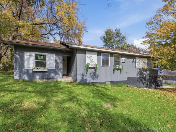 400 W Tulsa Ave SE, Spavinaw, OK 74366