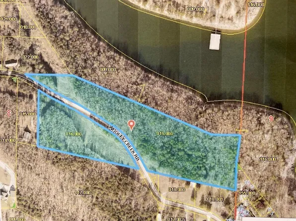 9.7 Wooley Creek Road  (9.7 Acres), Cape Fair, MO 65624