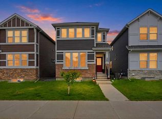 25 W Red Sky Way NE, Calgary, AB T3N 0X6