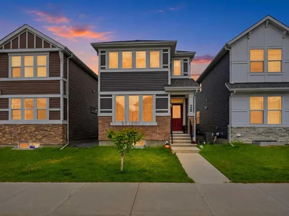25 W Red Sky Way NE, Calgary, AB T3N 0X6