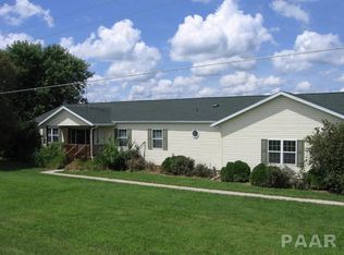 1264 Swan Lake Rd, Avon, IL 61415