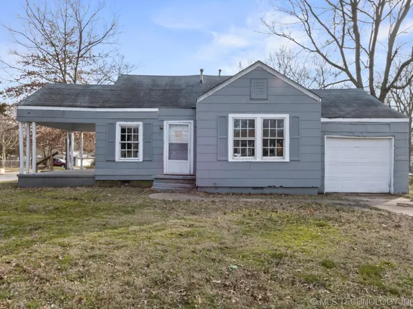 2301 Denver St, Muskogee, OK 74401