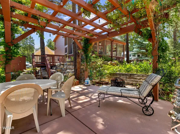 3771 S Cattle Dr, Show Low, AZ 85901