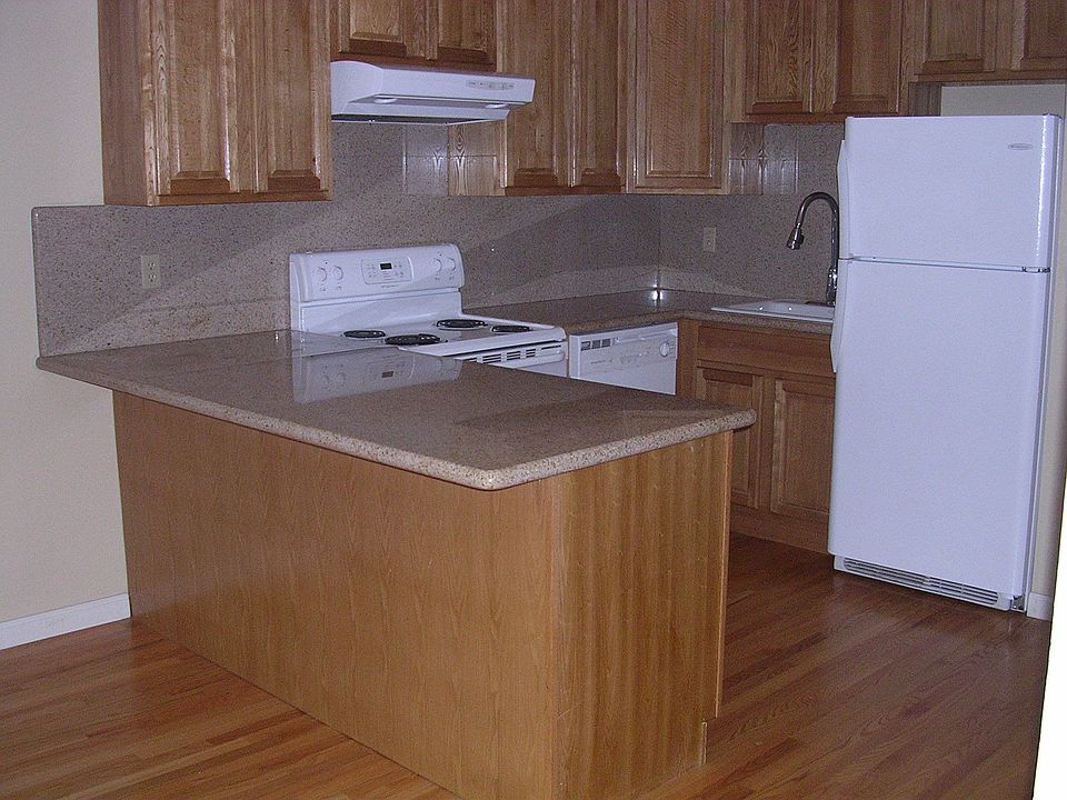 Remodeled Kitchen