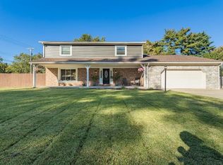 1145 Brookshire Dr, Evansville, IN 47715