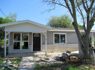 601 Tangerine Ave, Mercedes, TX 78570