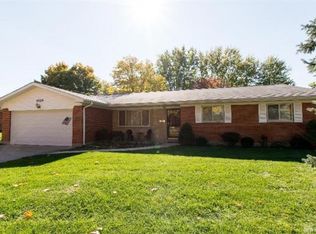 1024 Lincoln Park Blvd, Dayton, OH 45429