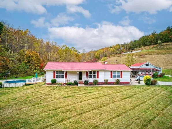 500 Goodan Crk, Olive Hill, KY 41164