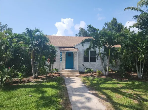 2747 FLOYD STREET, SARASOTA, FL 34239