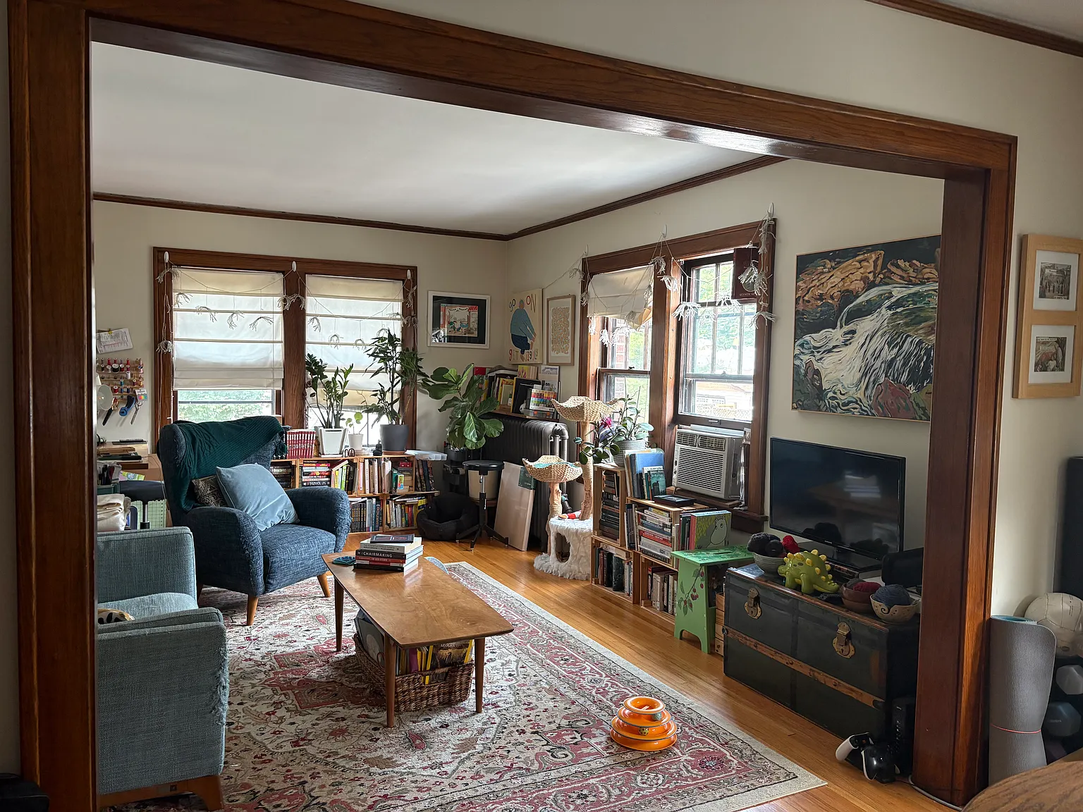1 bed, 1000 sqft, $1,400 — Photo 3