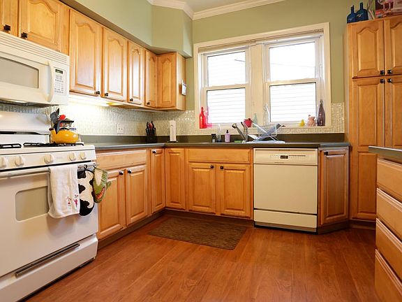 Kitchen Workspace