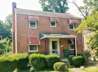3915 Oakford Ave, Baltimore, MD 21215