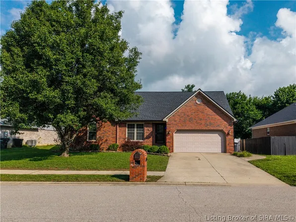 4225 Limestone Trace, Jeffersonville, IN 47130