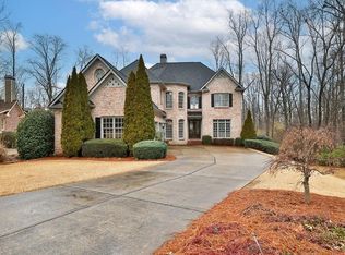 3437 Hickory Woods Trl, Marietta, GA 30066
