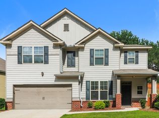 176 Randy Way, Dallas, GA 30132