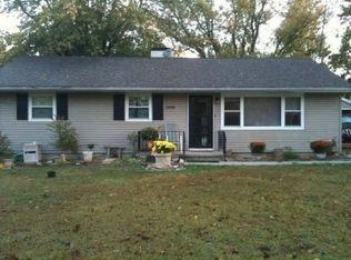 4420 Linden Ln, Anderson, IN 46011