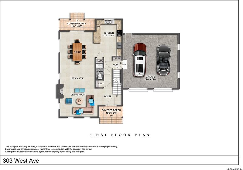 2nd image of 303 WEST Avenue