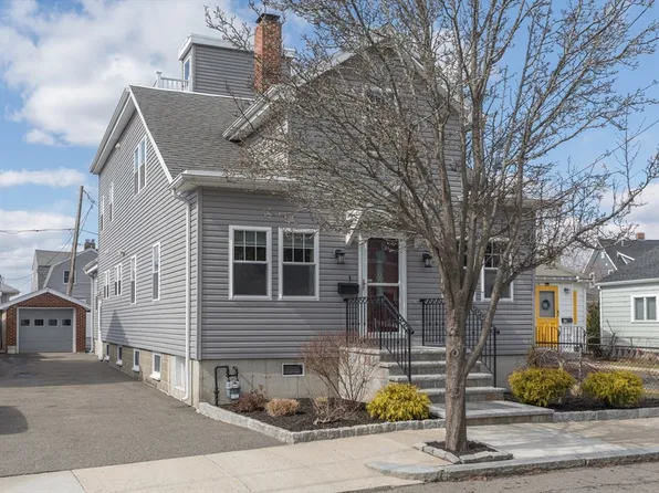 42 Triton Ave, Winthrop, MA 02152