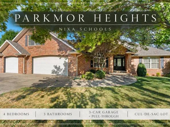 709 N Zion Way, Nixa, MO 65714