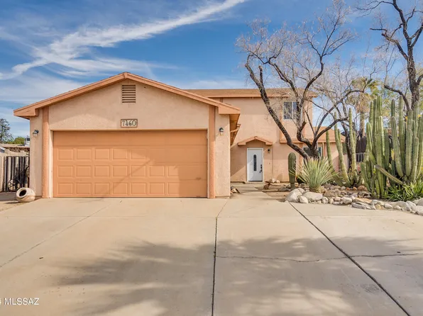 7460 N Bogert Pl, Tucson, AZ 85741