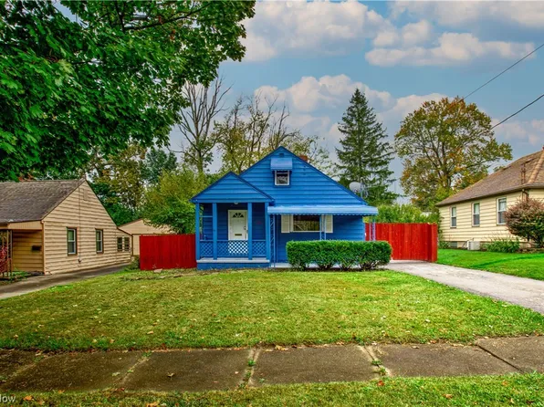 1961 Ridgelawn Ave, Youngstown, OH 44509