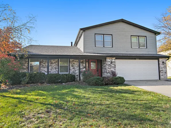 212 Natwick Ln, Schaumburg, IL 60193
