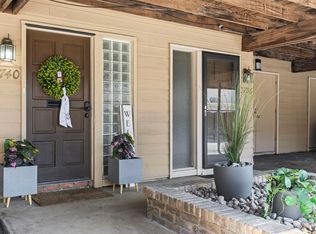 3740 Vitruvian Way #D, Addison, TX 75001