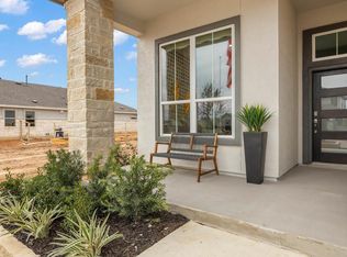 Davis Plan, Meyer Ranch, New Braunfels, TX 78132