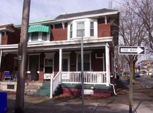 1642 Naudain St, Harrisburg, PA 17104