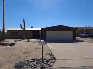 4262 W Jupiter Pl, Tucson, AZ 85741