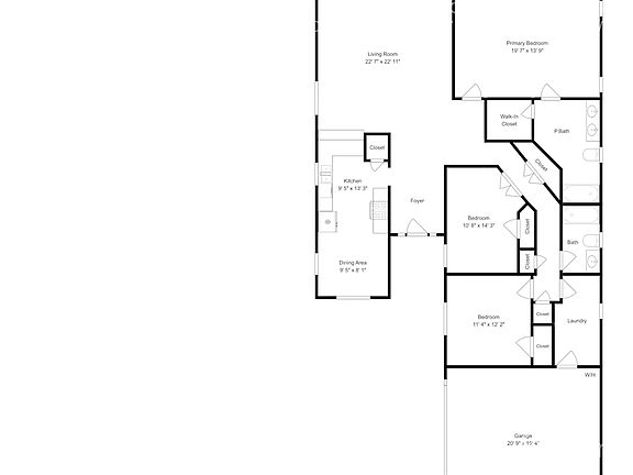 2nd image of 3282 Merrick Ave