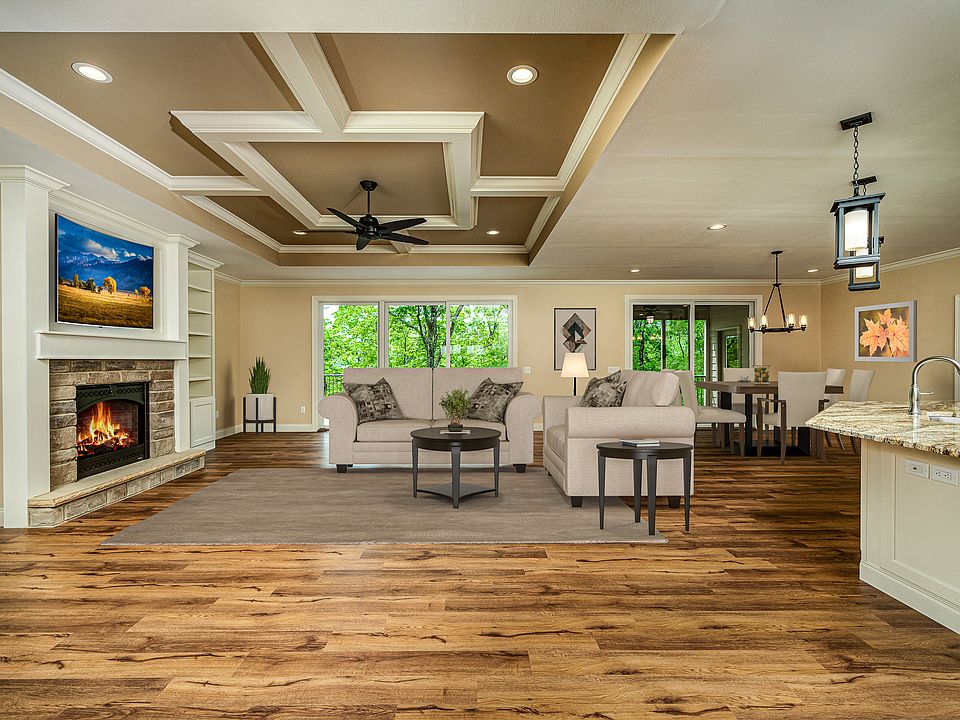 The RiverBirch Plan, Fairfield Glade, Crossville, TN 38558 Zillow