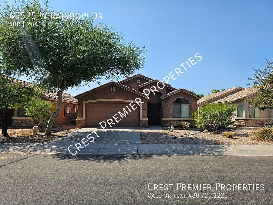 1st image of 45525 W Rainbow Dr