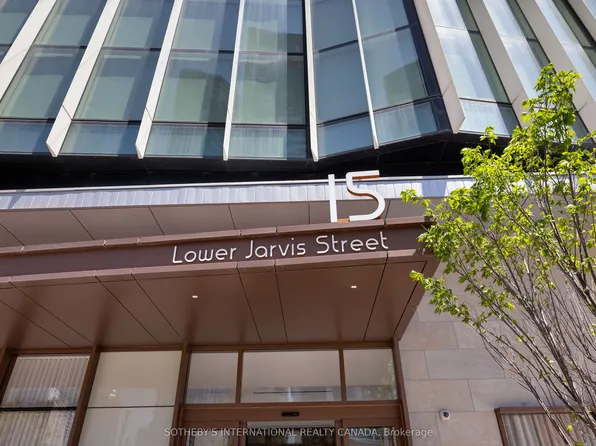 15 Lower Jarvis St, Toronto, ON