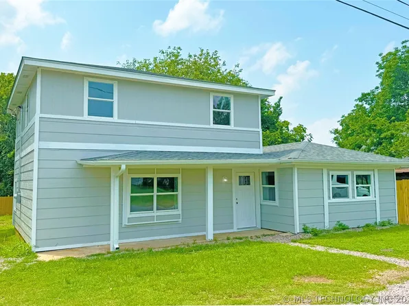 108 SE 6th St, Sulphur, OK 73086
