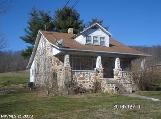 3111 Seneca Trl S, Peterstown, WV 24963