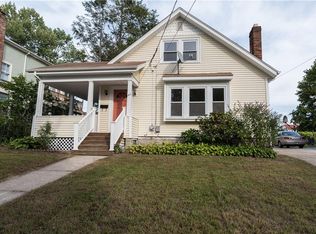 156 Grace St, Cranston, RI 02910