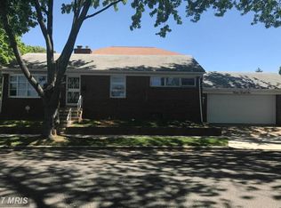 1225 42nd Pl NE, Washington, DC 20019