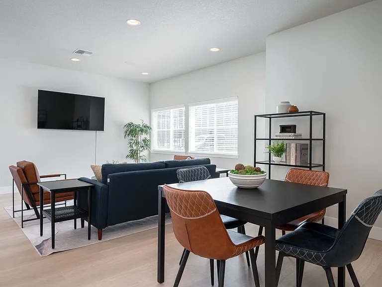Avenue 66 | Living Room